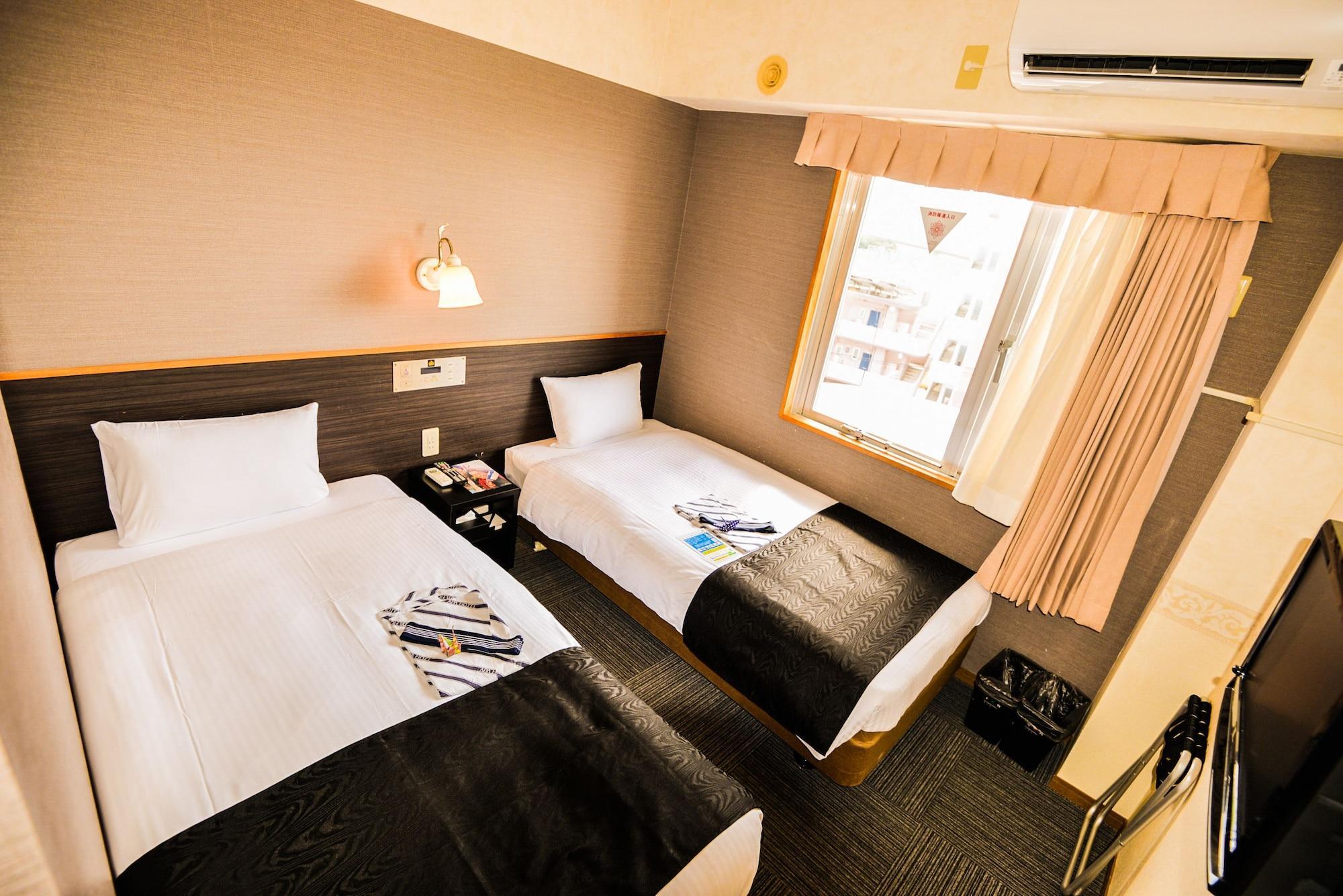 Apa Hotel Ishigakijima Ishigaki  Dış mekan fotoğraf