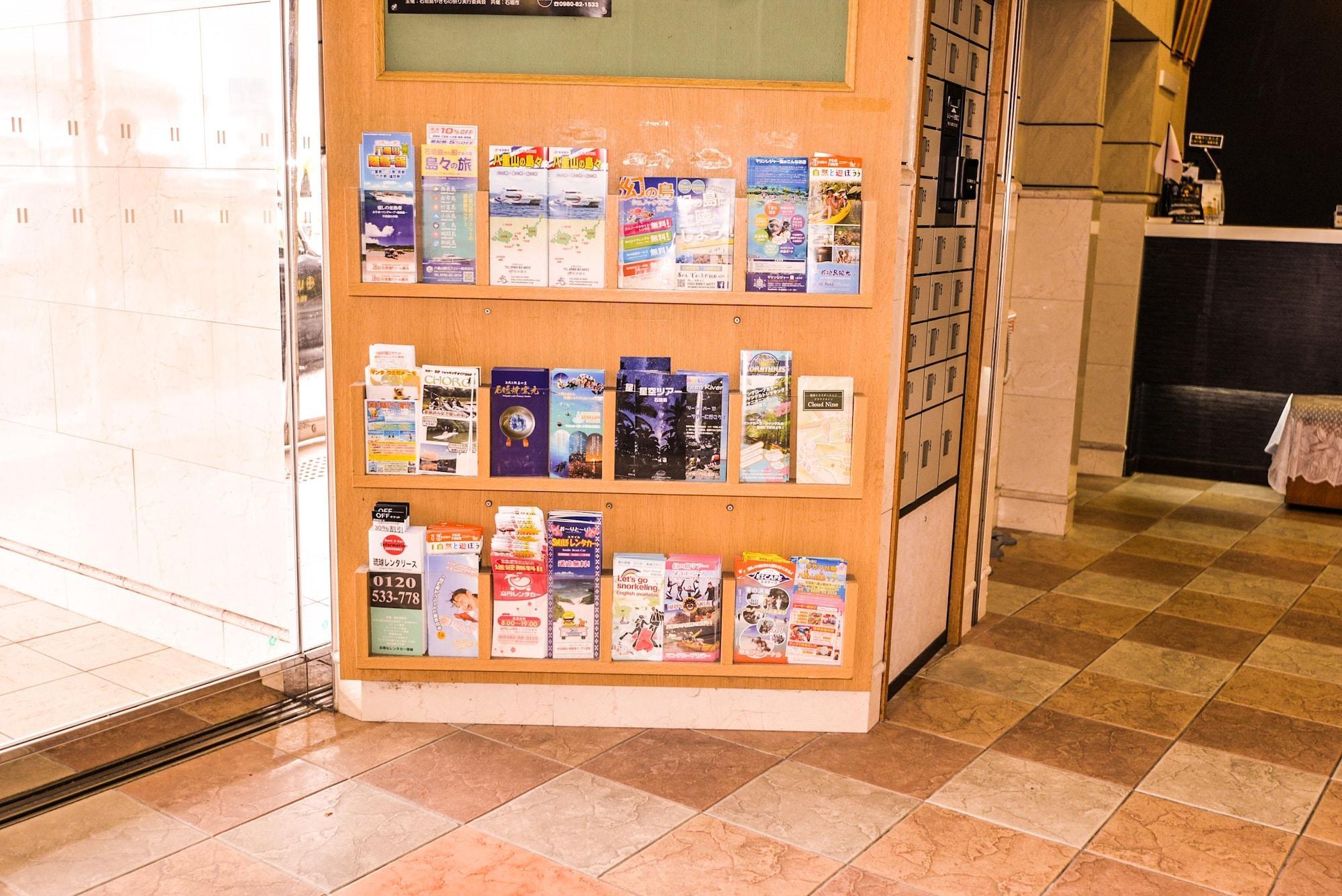Apa Hotel Ishigakijima Ishigaki  Dış mekan fotoğraf