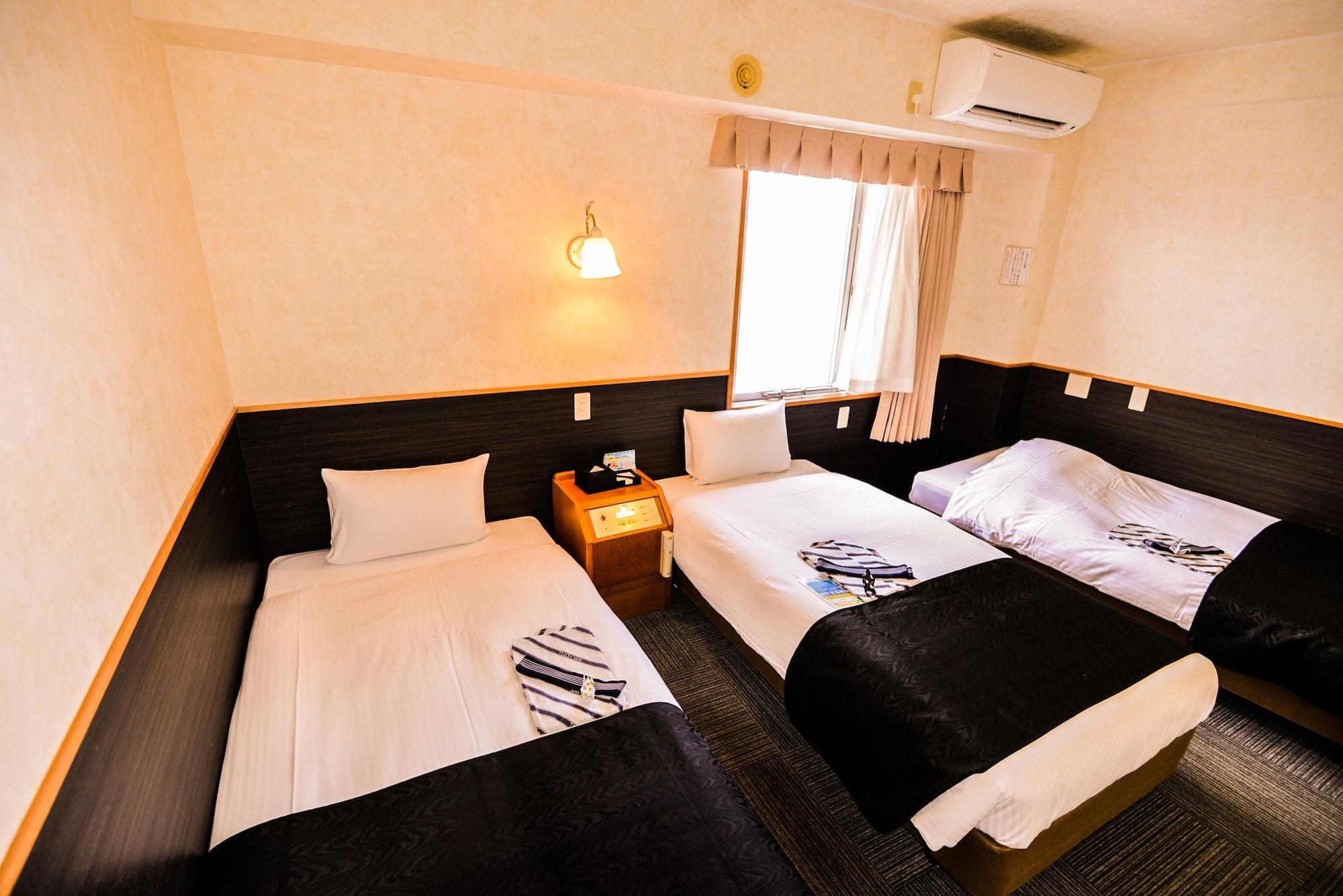 Apa Hotel Ishigakijima Ishigaki  Dış mekan fotoğraf