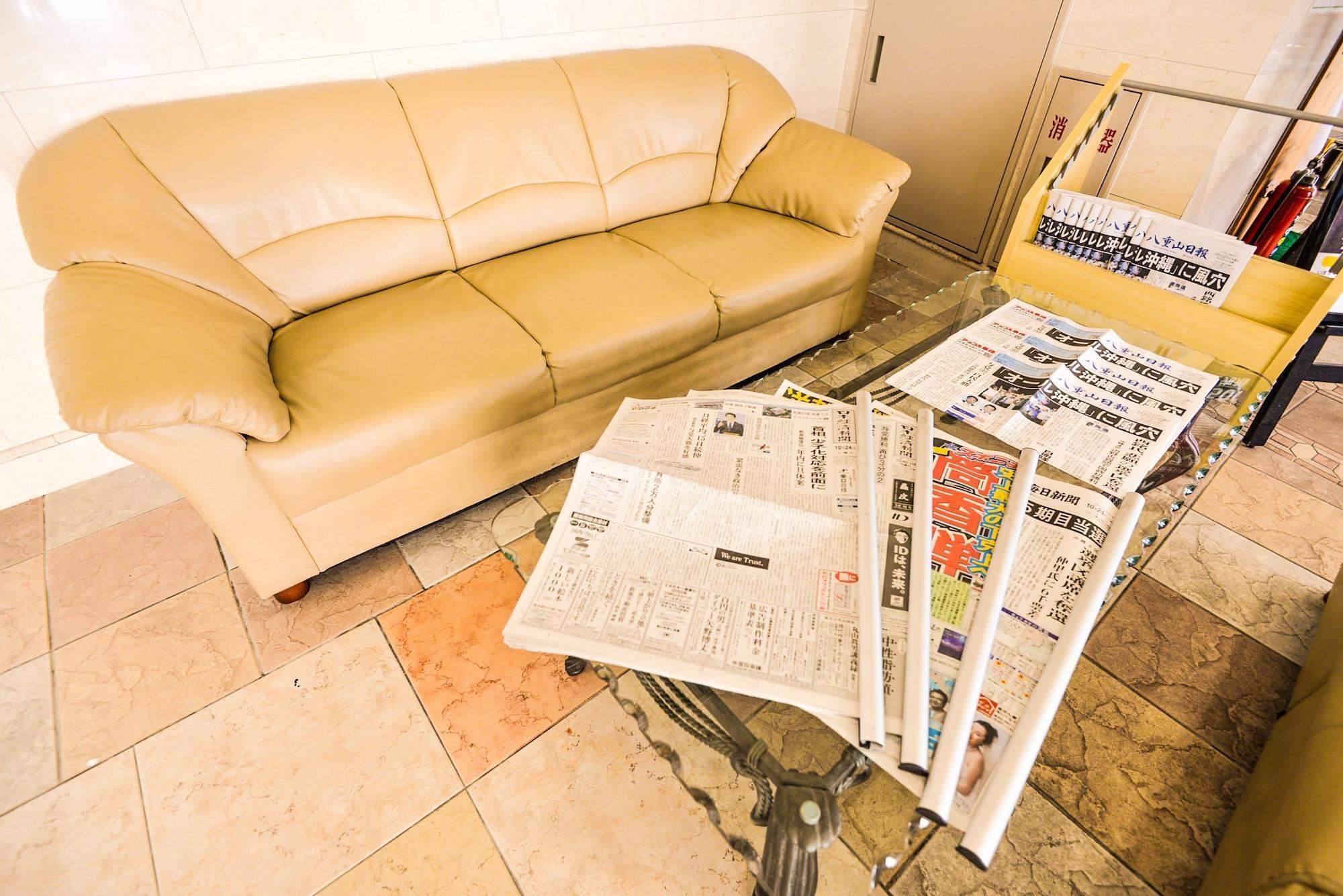 Apa Hotel Ishigakijima Ishigaki  Dış mekan fotoğraf