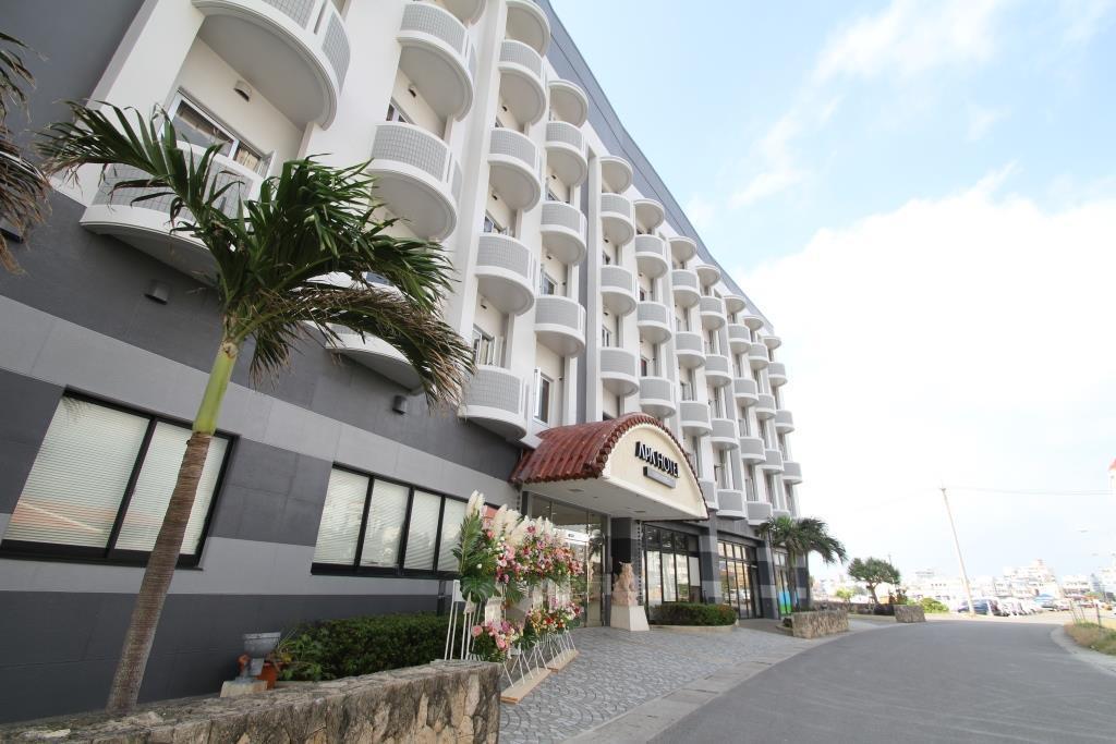 Apa Hotel Ishigakijima Ishigaki  Dış mekan fotoğraf