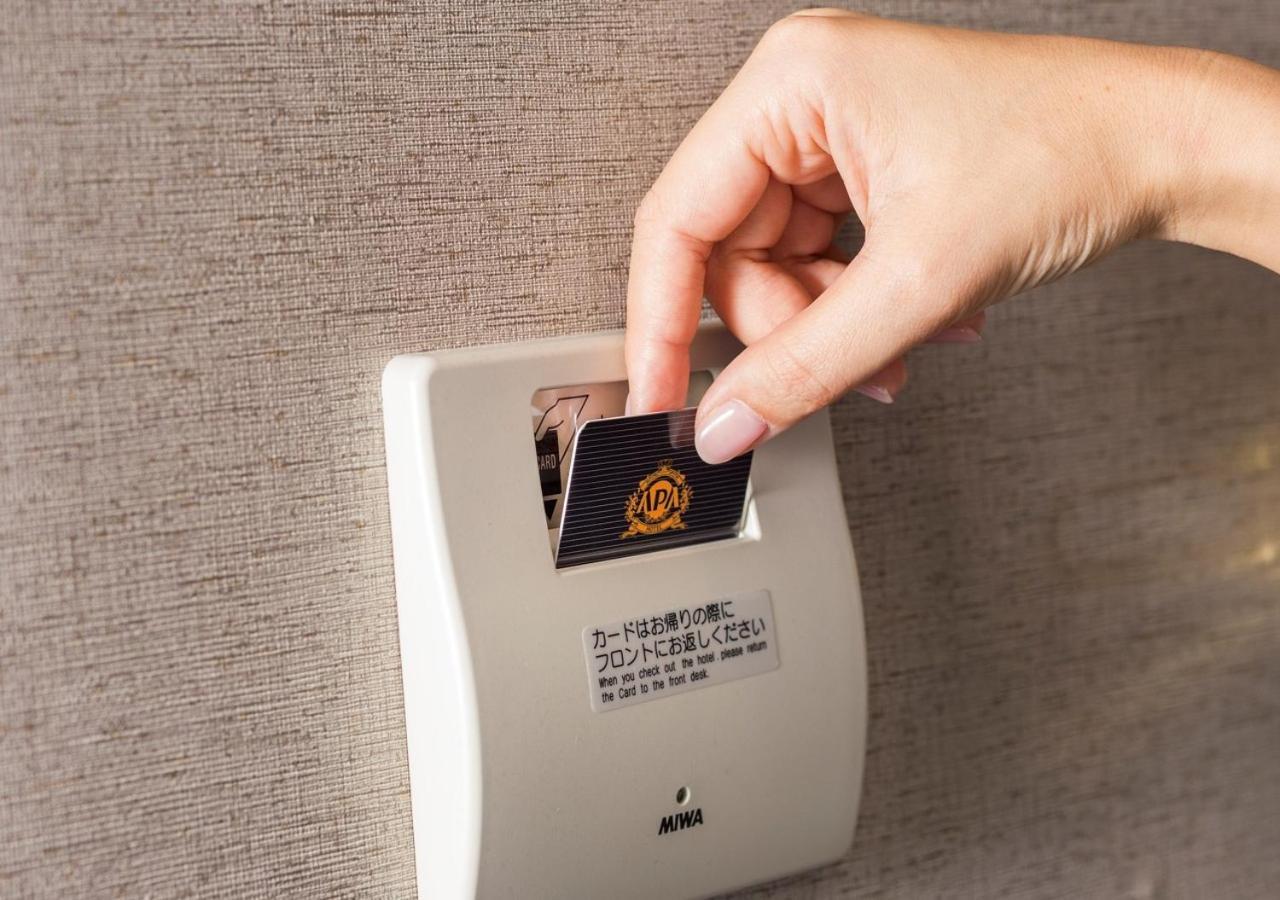 Apa Hotel Ishigakijima Ishigaki  Dış mekan fotoğraf