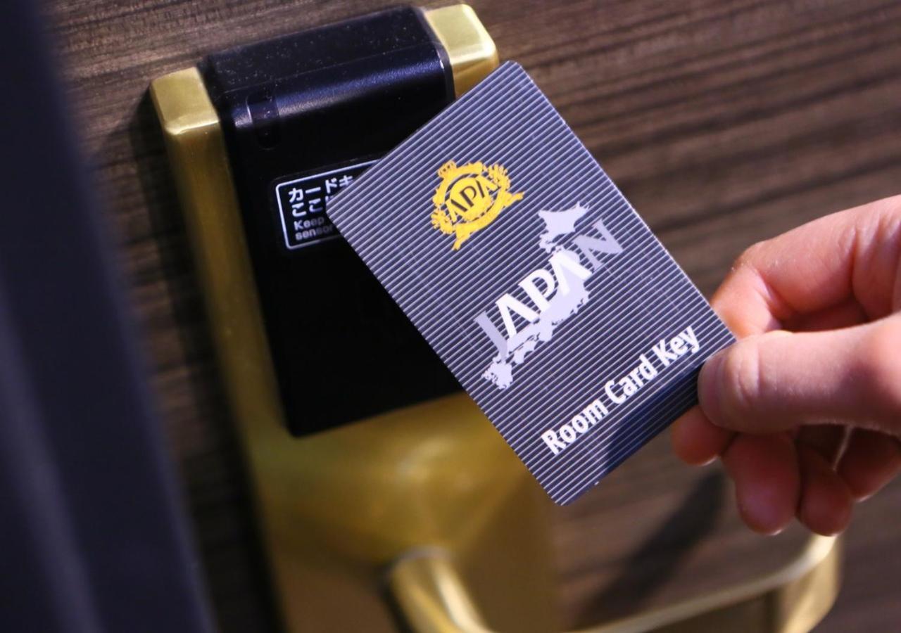 Apa Hotel Ishigakijima Ishigaki  Dış mekan fotoğraf