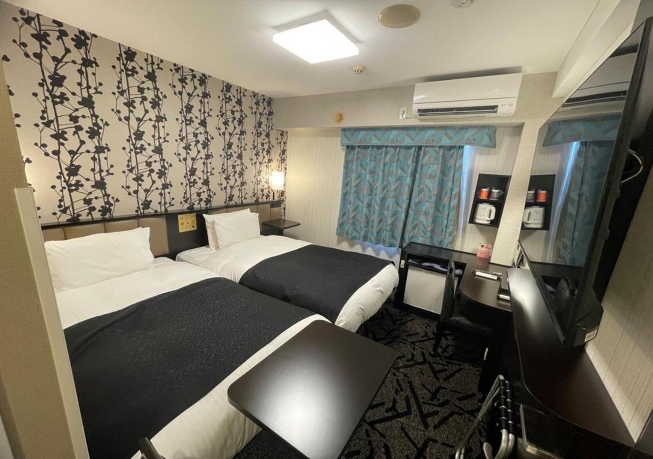 Apa Hotel Ishigakijima Ishigaki  Dış mekan fotoğraf