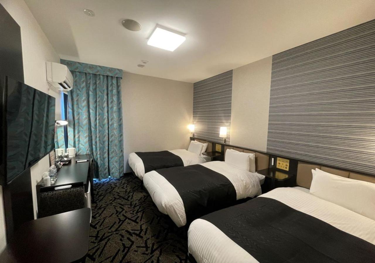 Apa Hotel Ishigakijima Ishigaki  Dış mekan fotoğraf