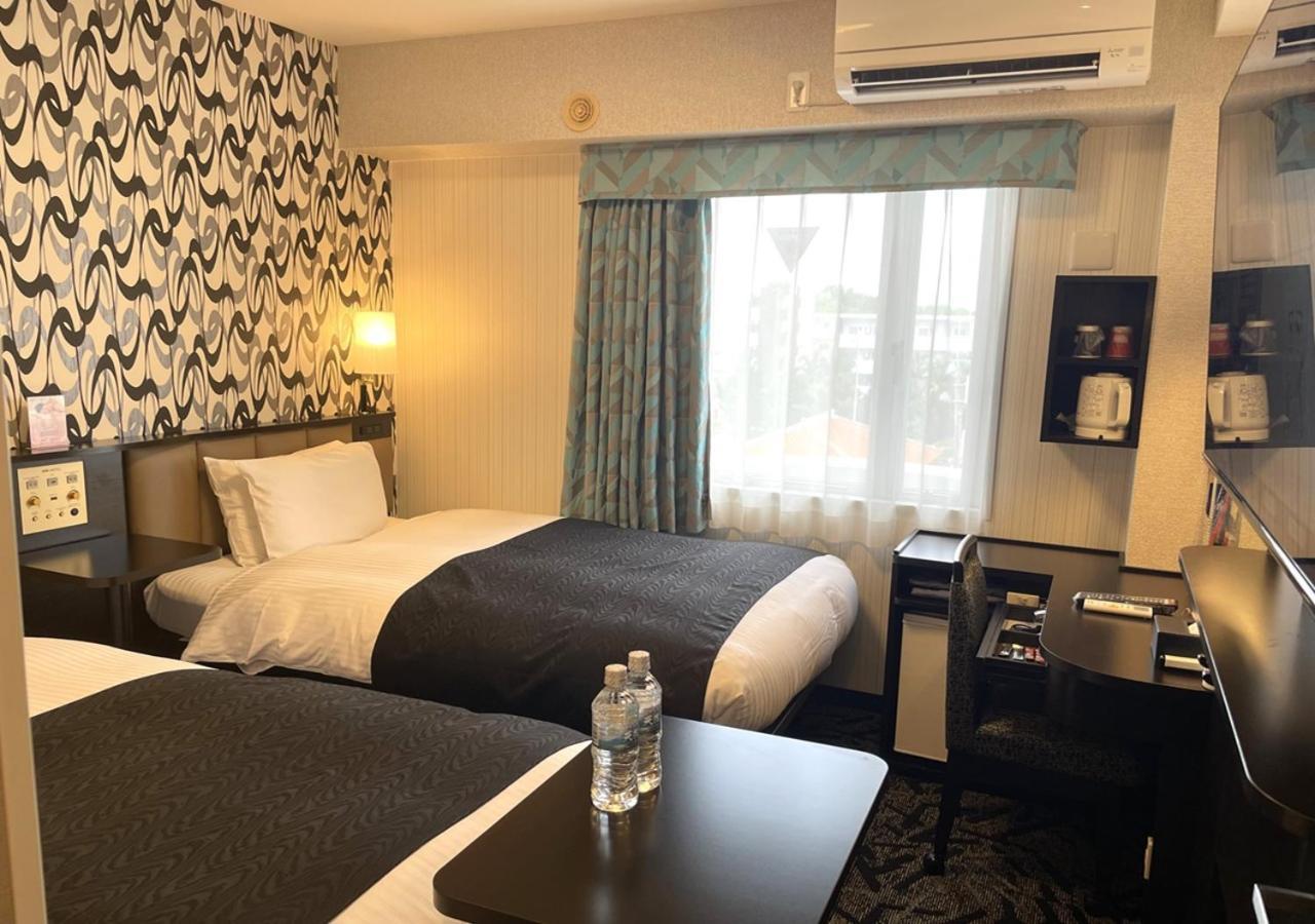 Apa Hotel Ishigakijima Ishigaki  Dış mekan fotoğraf