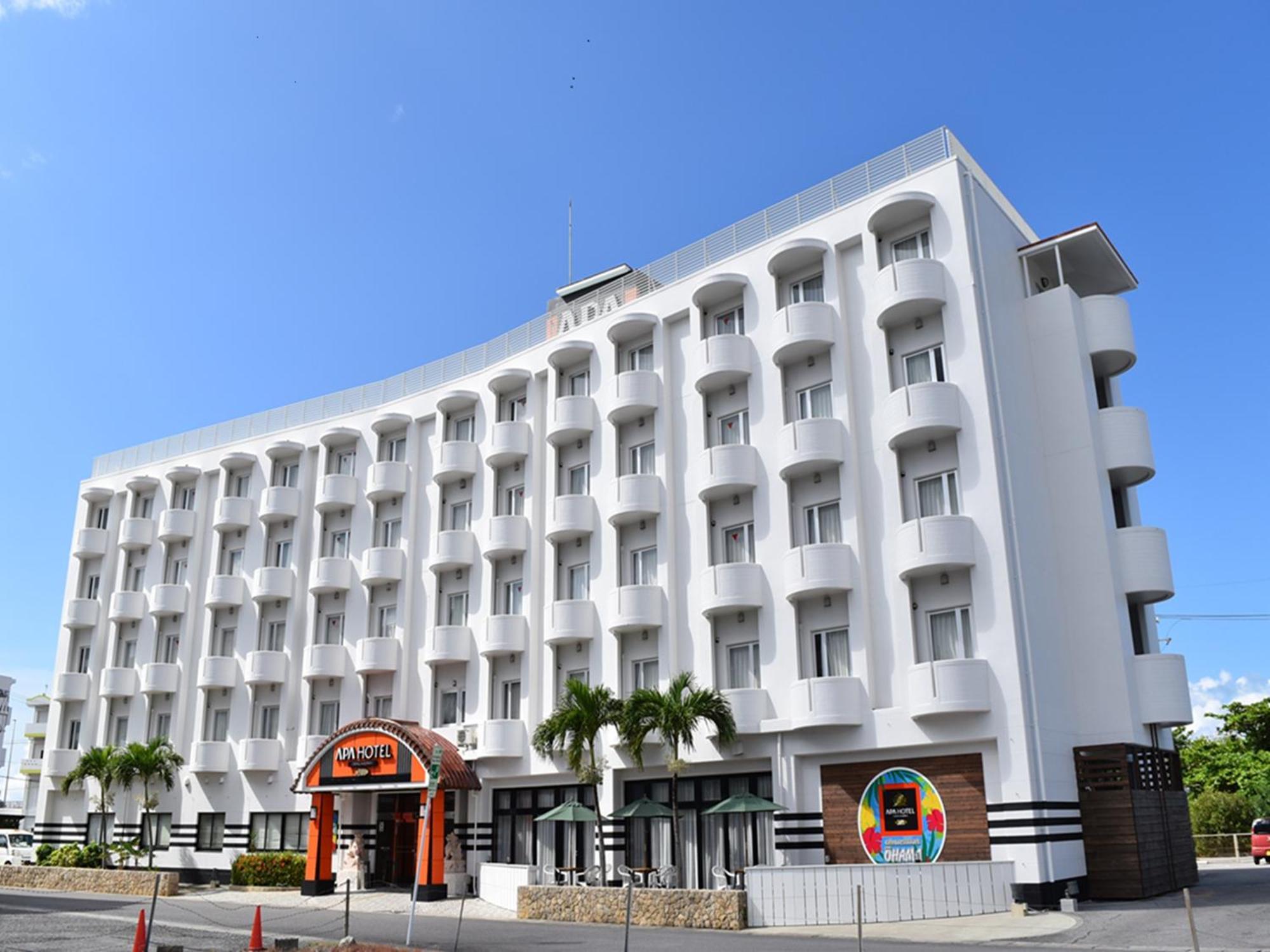 Apa Hotel Ishigakijima Ishigaki  Dış mekan fotoğraf