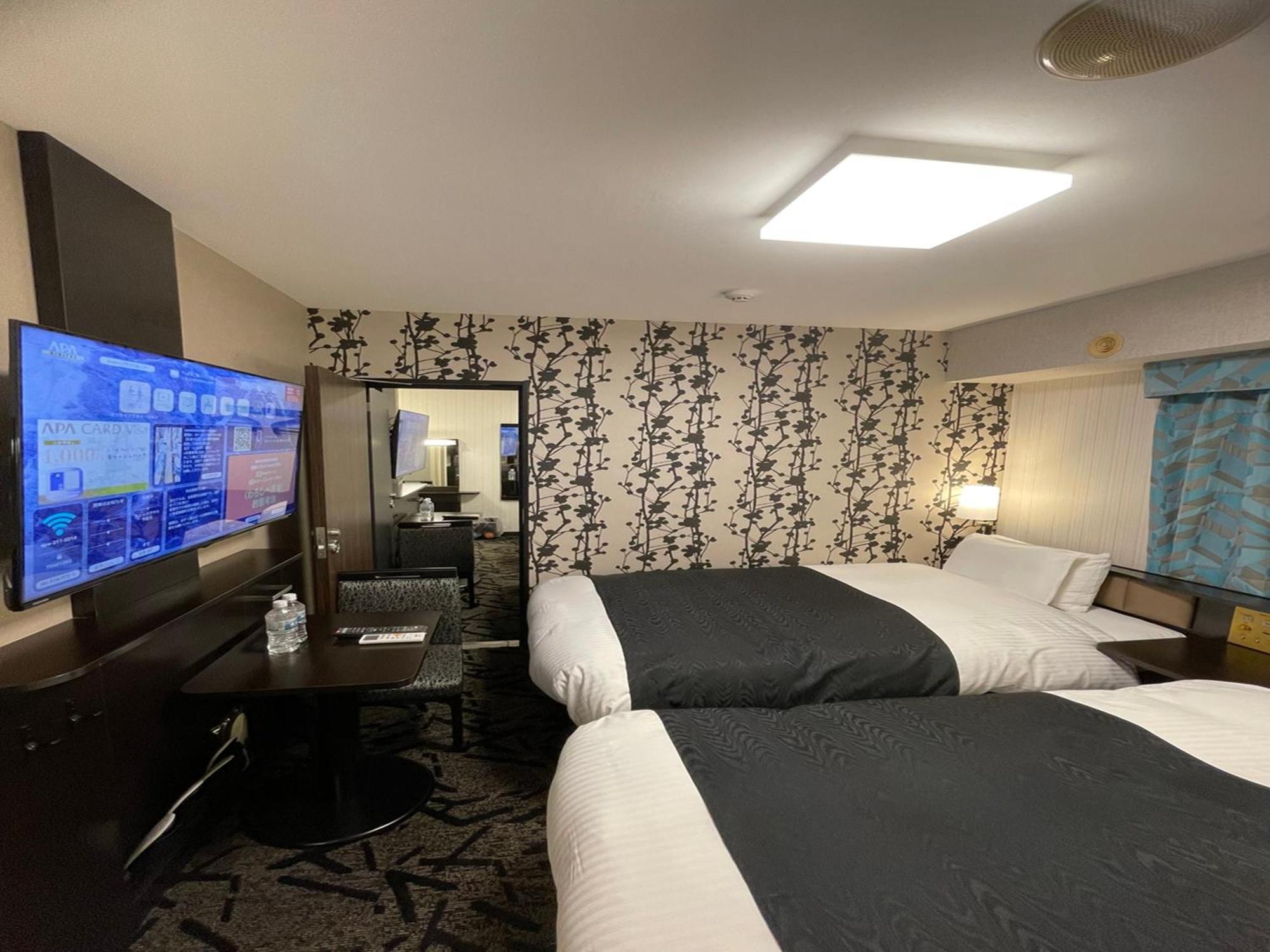Apa Hotel Ishigakijima Ishigaki  Dış mekan fotoğraf